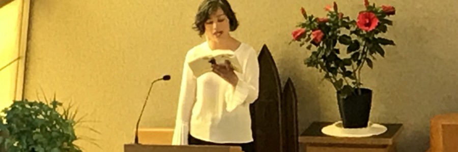 2017青年月間特別礼拝Ⅱ