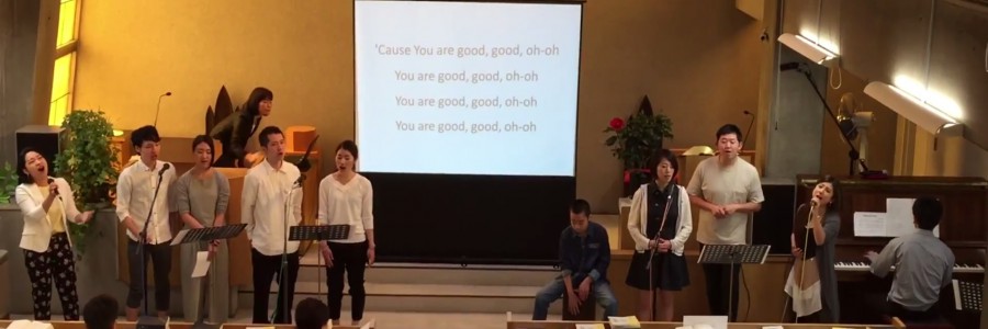 2017青年月間特別礼拝Ⅰ